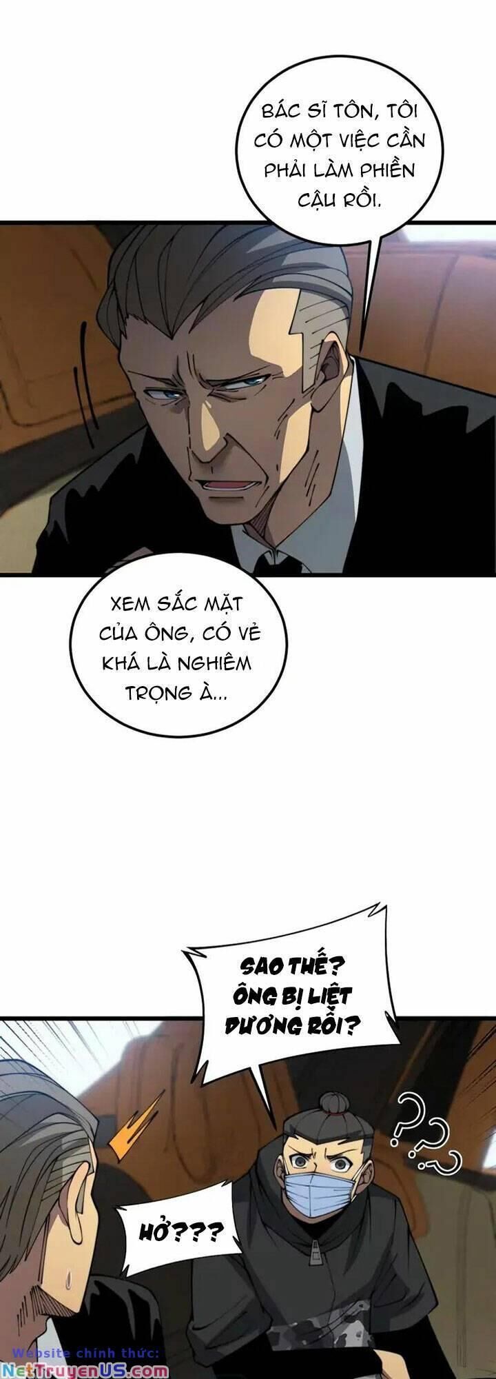 đọc truyện Độc Thủ Vu Y Chương 381 ảnh 15 tại Thiên Thai Truyện