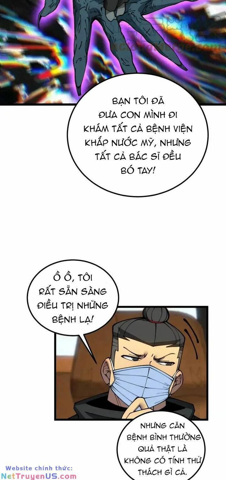 đọc truyện Độc Thủ Vu Y Chương 381 ảnh 18 tại Thiên Thai Truyện