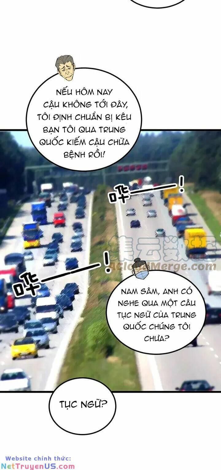 đọc truyện Độc Thủ Vu Y Chương 381 ảnh 19 tại Thiên Thai Truyện