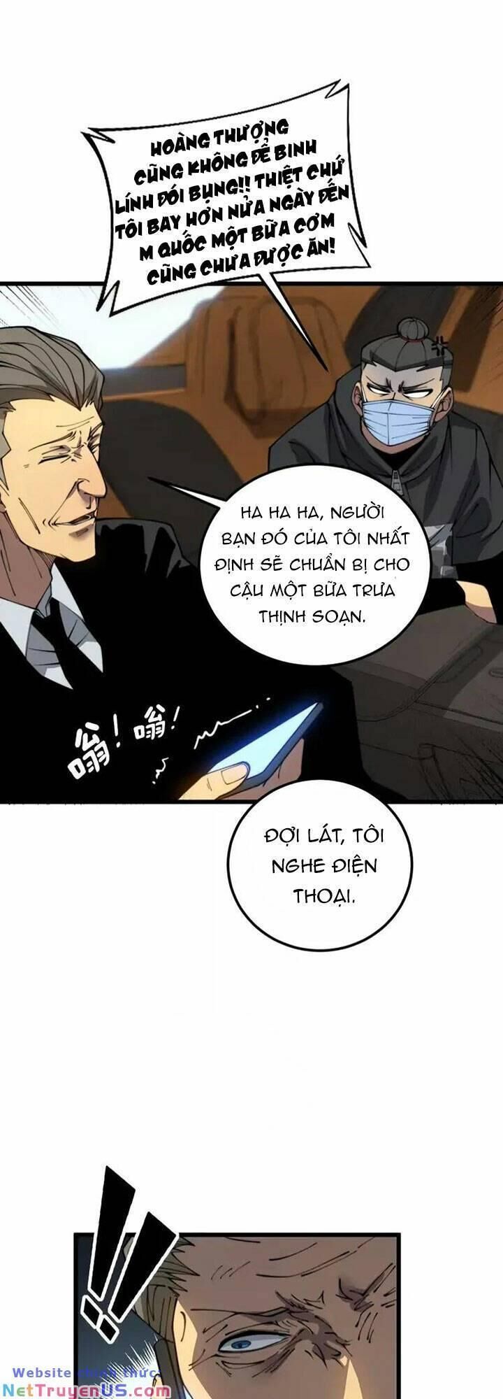 đọc truyện Độc Thủ Vu Y Chương 381 ảnh 20 tại Thiên Thai Truyện