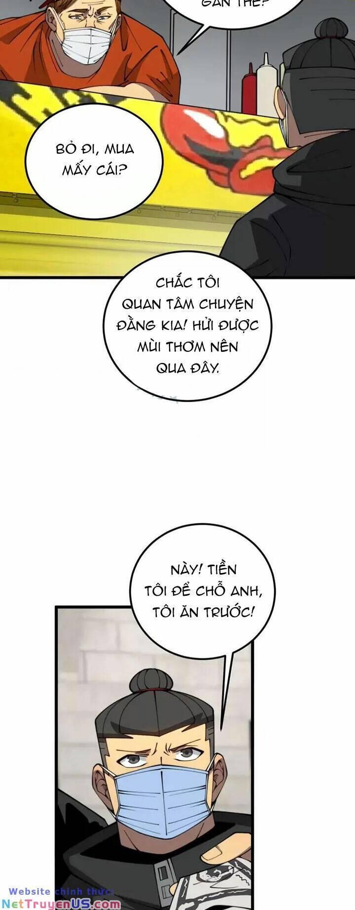 đọc truyện Độc Thủ Vu Y Chương 381 ảnh 28 tại Thiên Thai Truyện