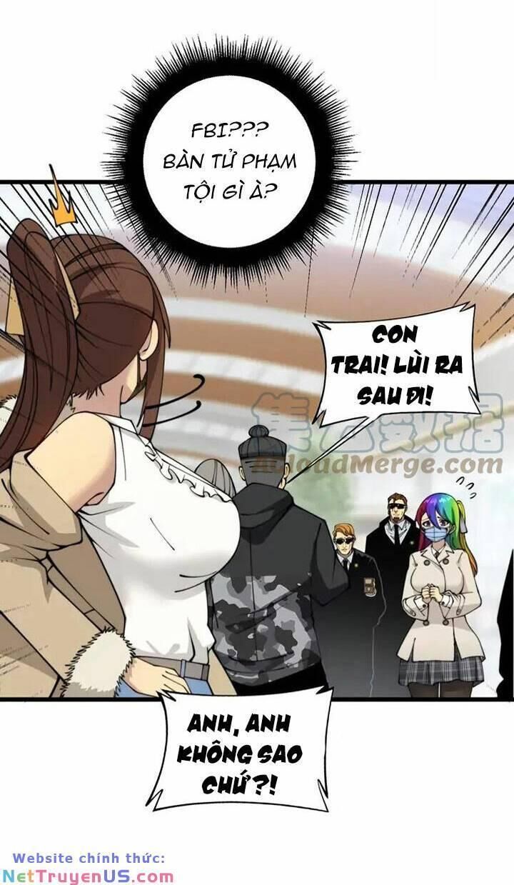 đọc truyện Độc Thủ Vu Y Chương 381 ảnh 8 tại Thiên Thai Truyện