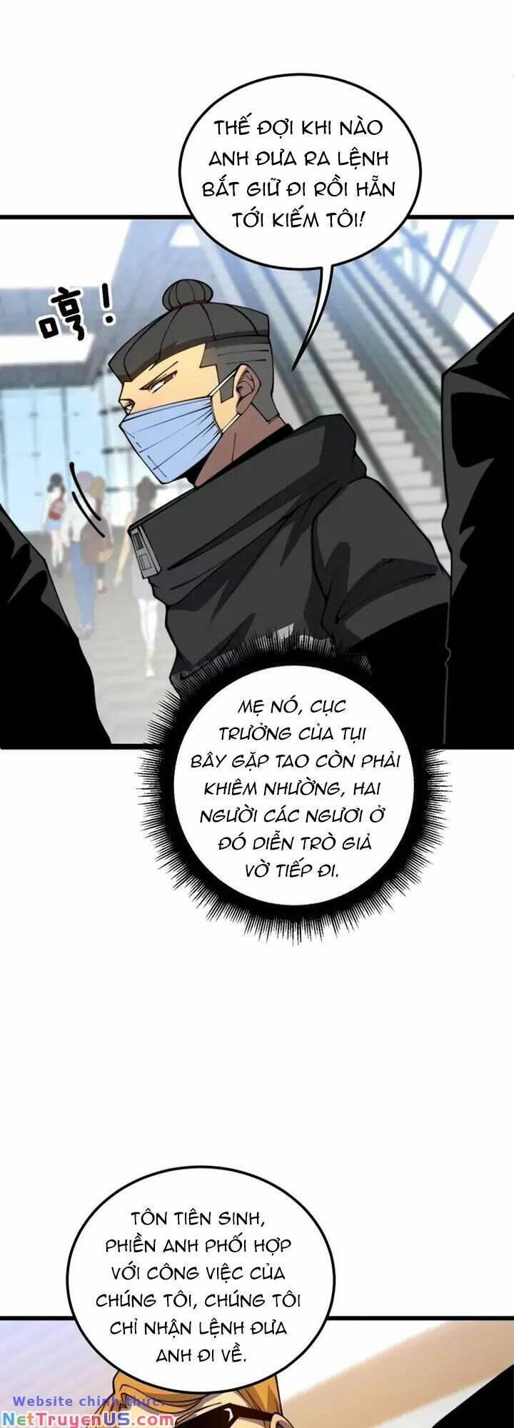 đọc truyện Độc Thủ Vu Y Chương 381 ảnh 9 tại Thiên Thai Truyện