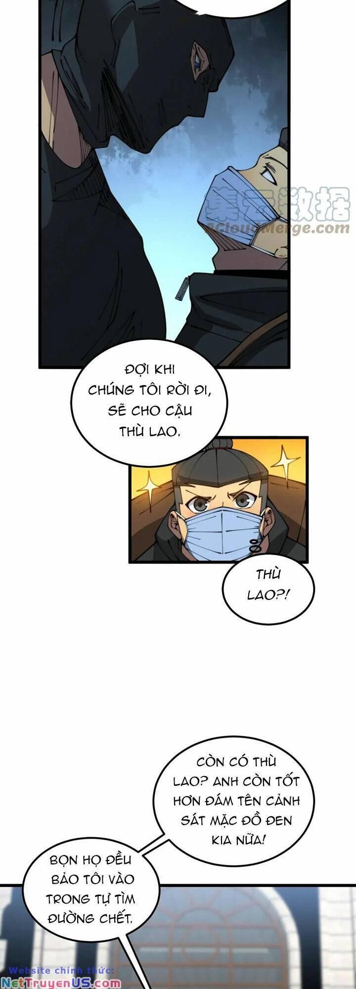 đọc truyện Độc Thủ Vu Y Chương 382 ảnh 17 tại Thiên Thai Truyện