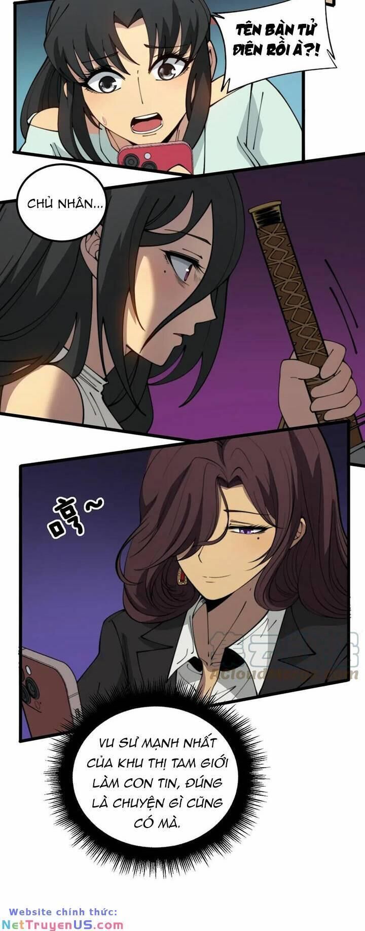 đọc truyện Độc Thủ Vu Y Chương 382 ảnh 20 tại Thiên Thai Truyện