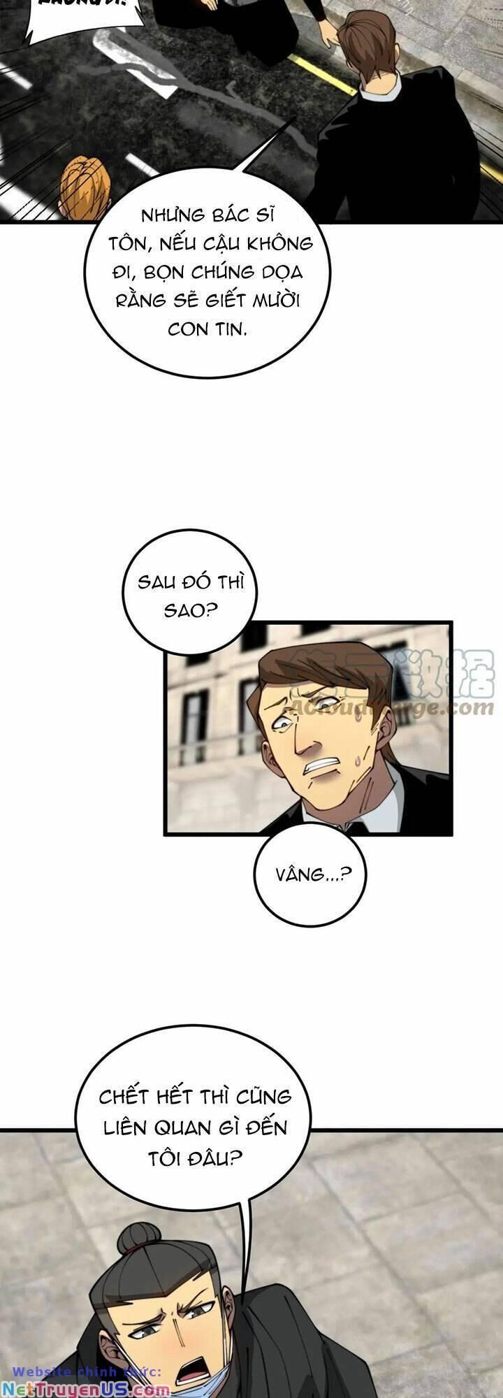 đọc truyện Độc Thủ Vu Y Chương 382 ảnh 9 tại Thiên Thai Truyện