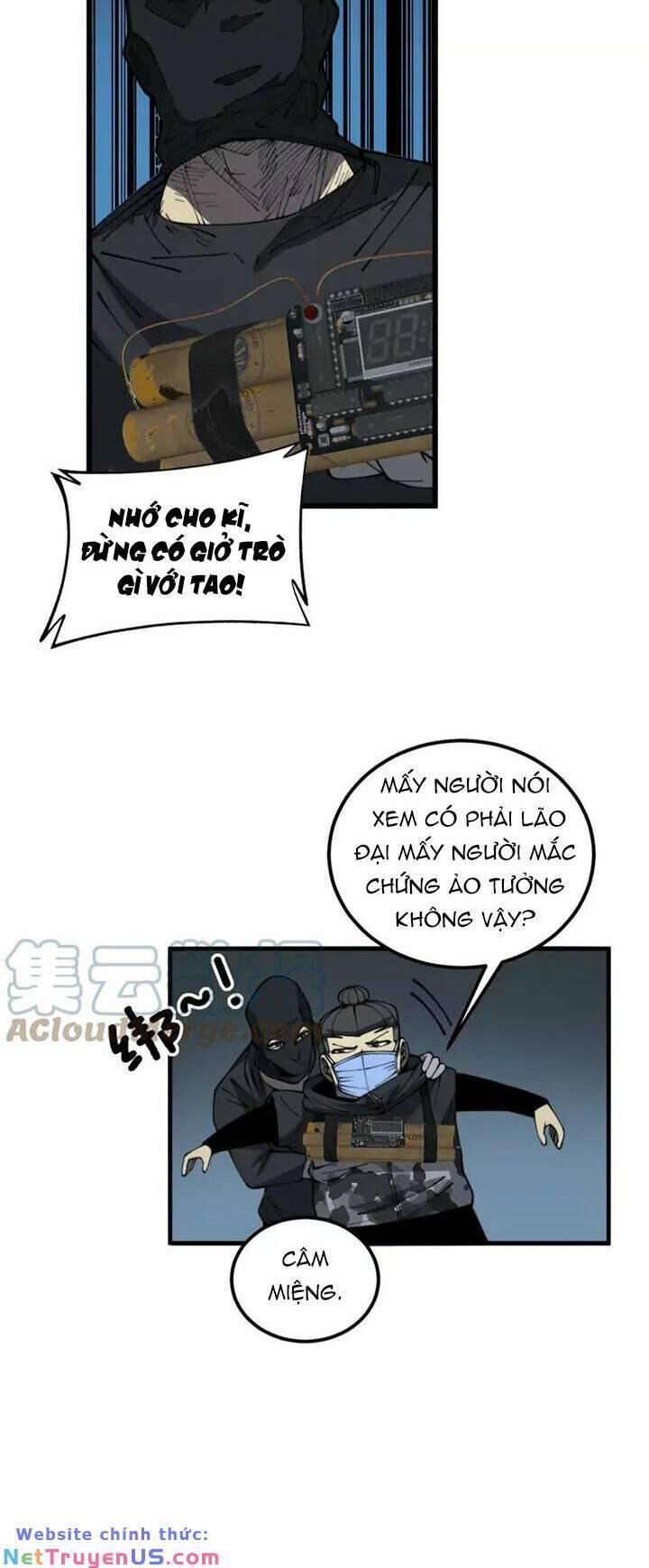 đọc truyện Độc Thủ Vu Y Chương 383 ảnh 12 tại Thiên Thai Truyện