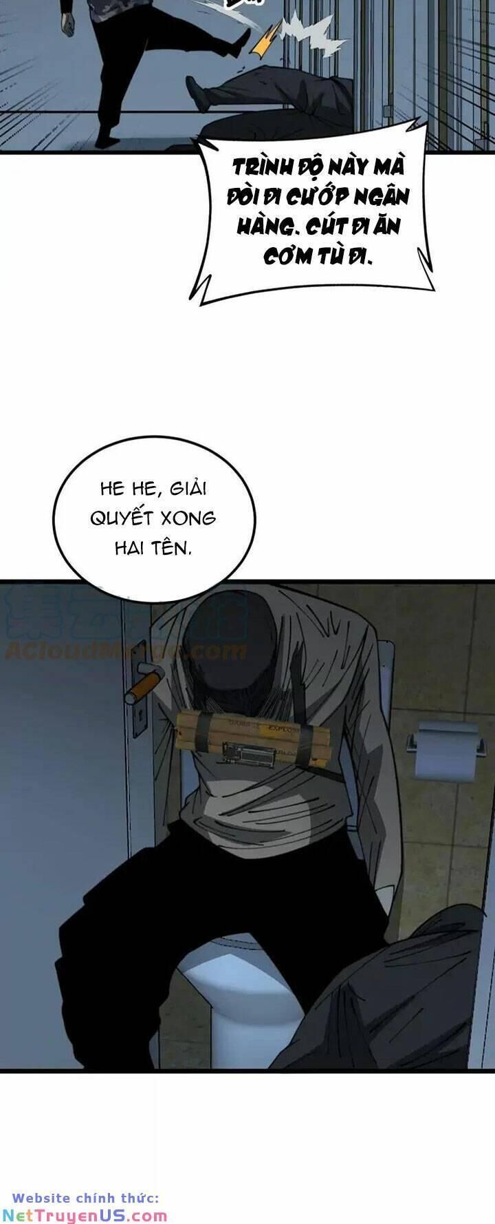 đọc truyện Độc Thủ Vu Y Chương 383 ảnh 21 tại Thiên Thai Truyện