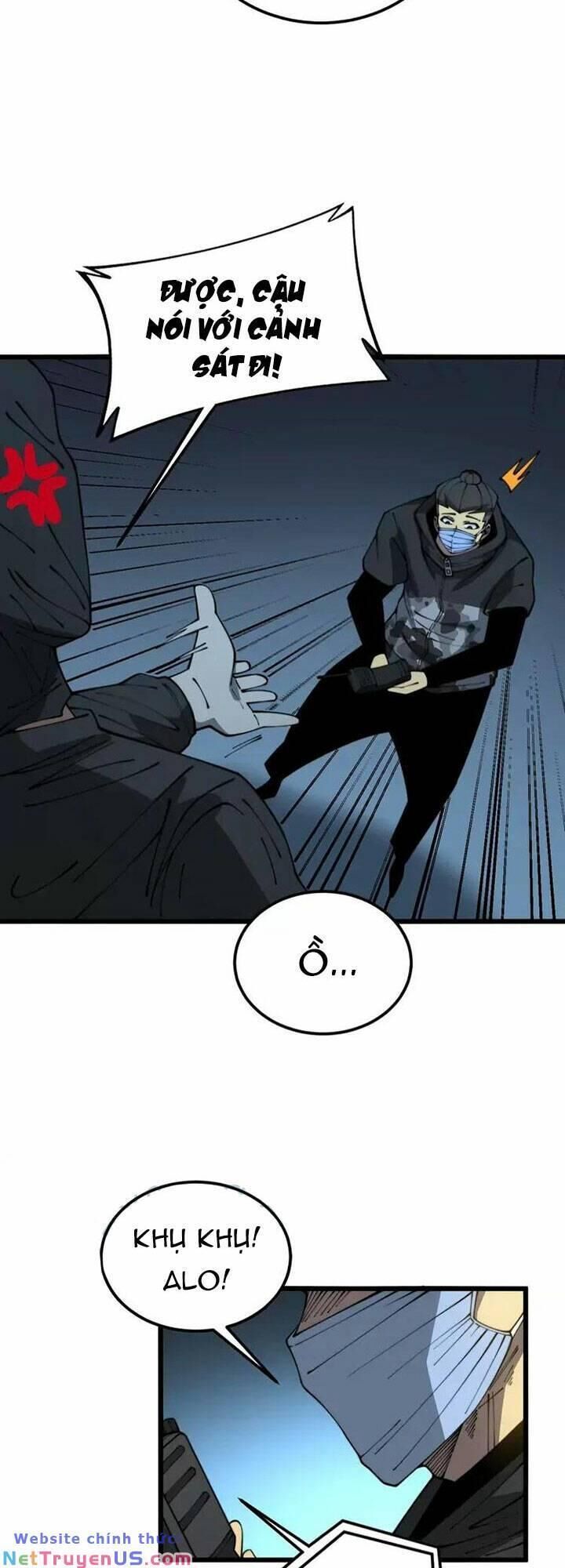 đọc truyện Độc Thủ Vu Y Chương 383 ảnh 4 tại Thiên Thai Truyện