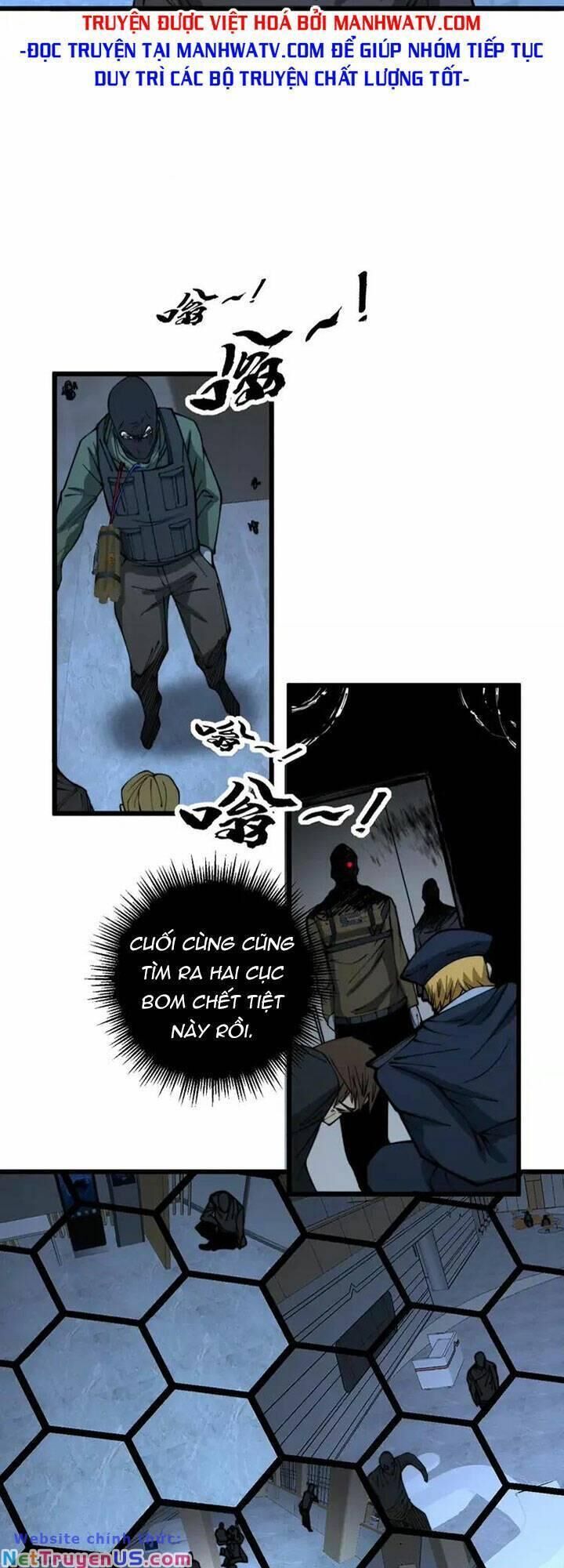 đọc truyện Độc Thủ Vu Y Chương 383 ảnh 26 tại Thiên Thai Truyện