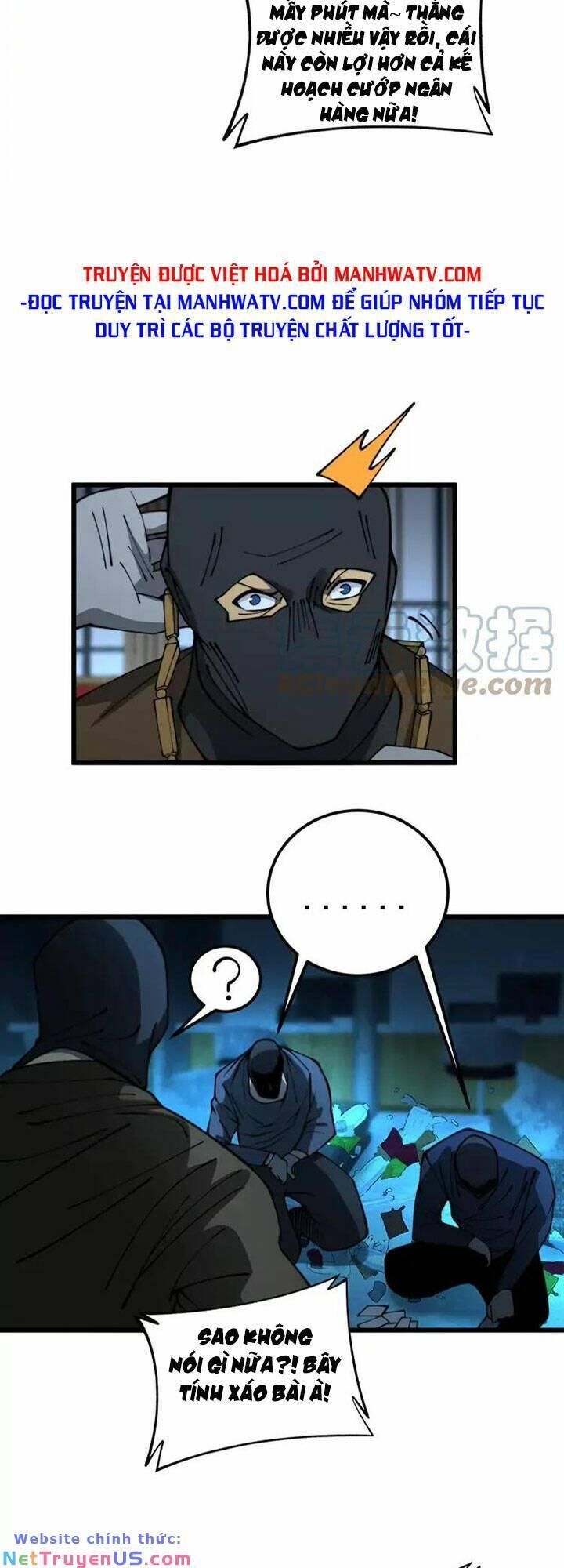 đọc truyện Độc Thủ Vu Y Chương 383 ảnh 31 tại Thiên Thai Truyện