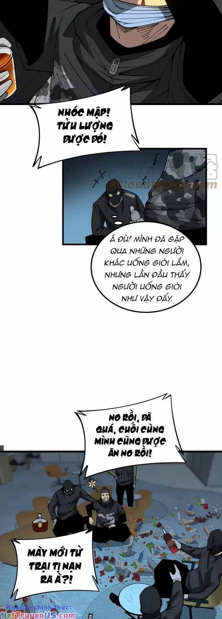 đọc truyện Độc Thủ Vu Y Chương 383 ảnh 9 tại Thiên Thai Truyện