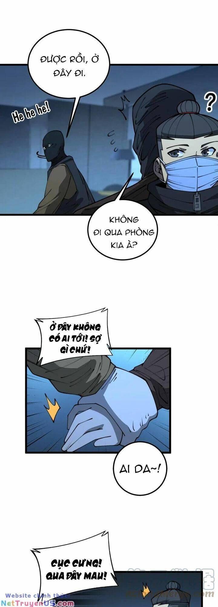 đọc truyện Độc Thủ Vu Y Chương 384 ảnh 12 tại Thiên Thai Truyện