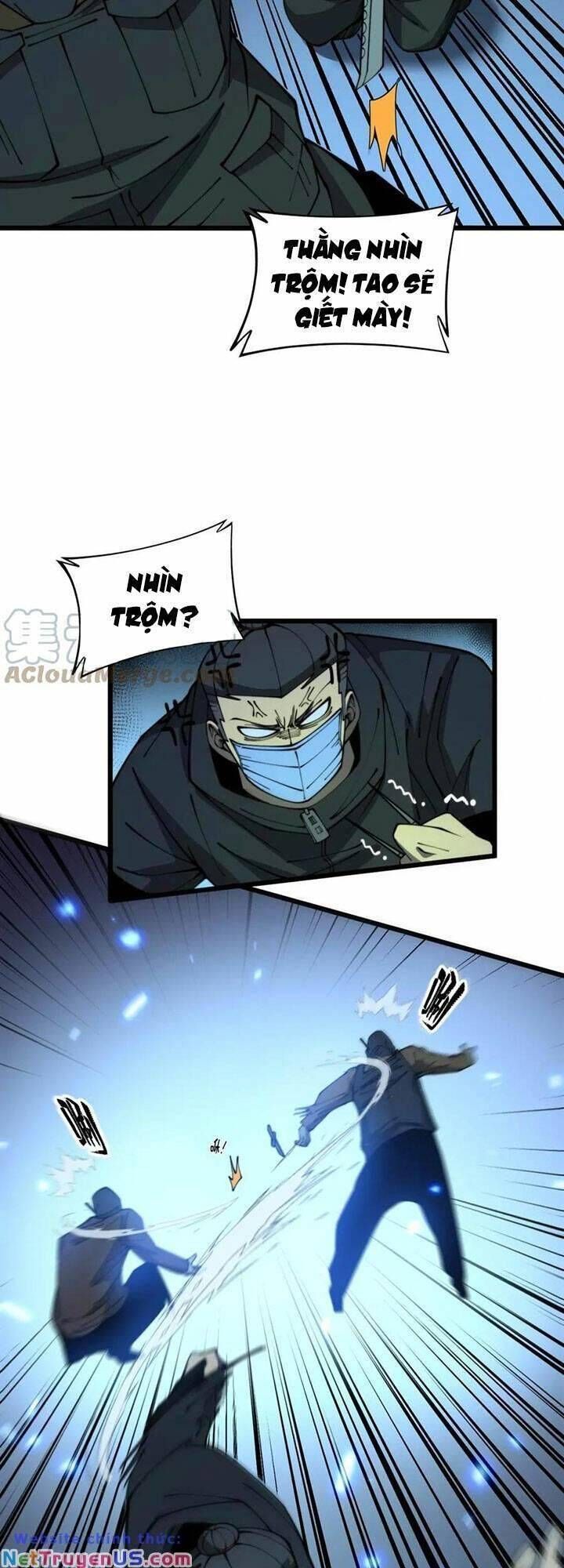 đọc truyện Độc Thủ Vu Y Chương 384 ảnh 17 tại Thiên Thai Truyện