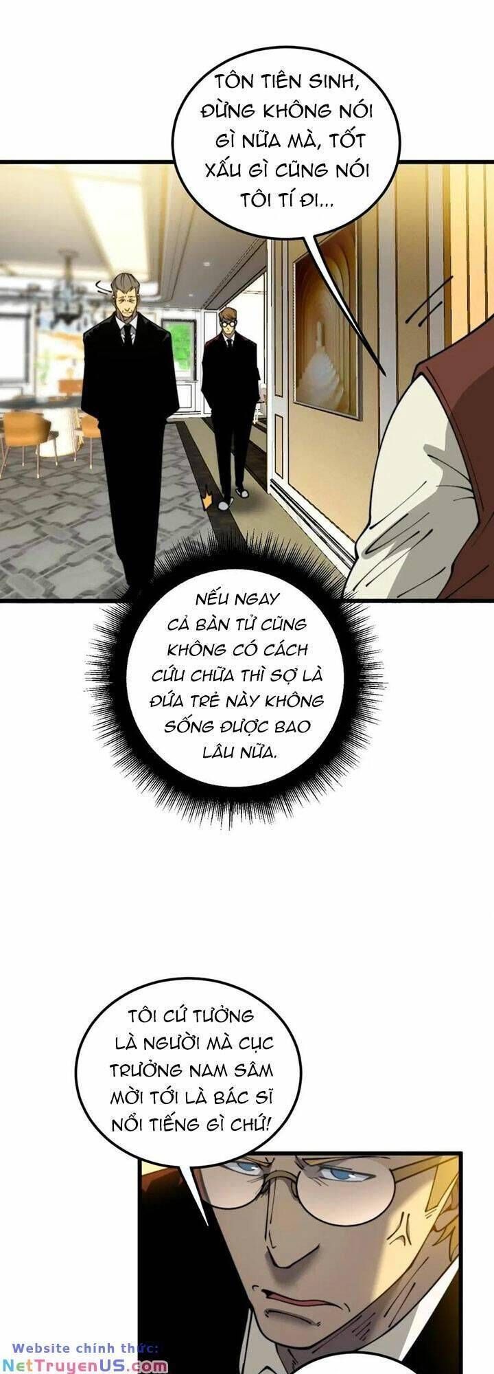 đọc truyện Độc Thủ Vu Y Chương 385 ảnh 15 tại Thiên Thai Truyện