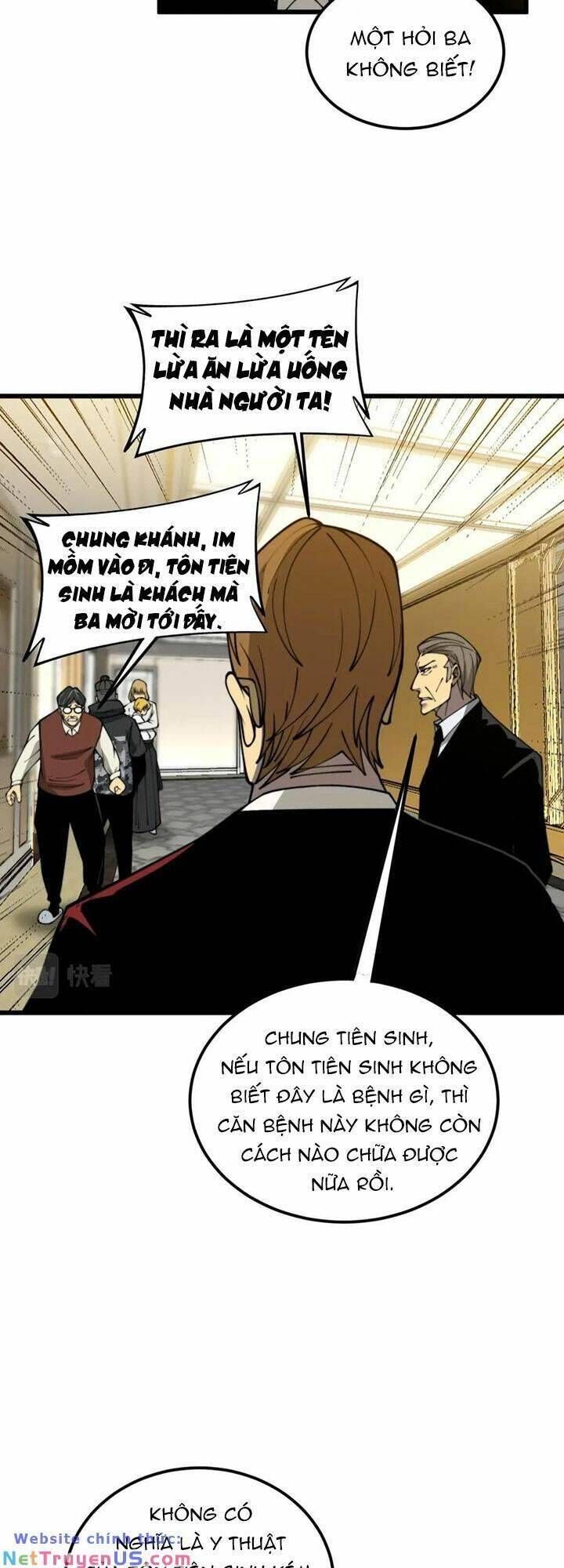 đọc truyện Độc Thủ Vu Y Chương 385 ảnh 16 tại Thiên Thai Truyện