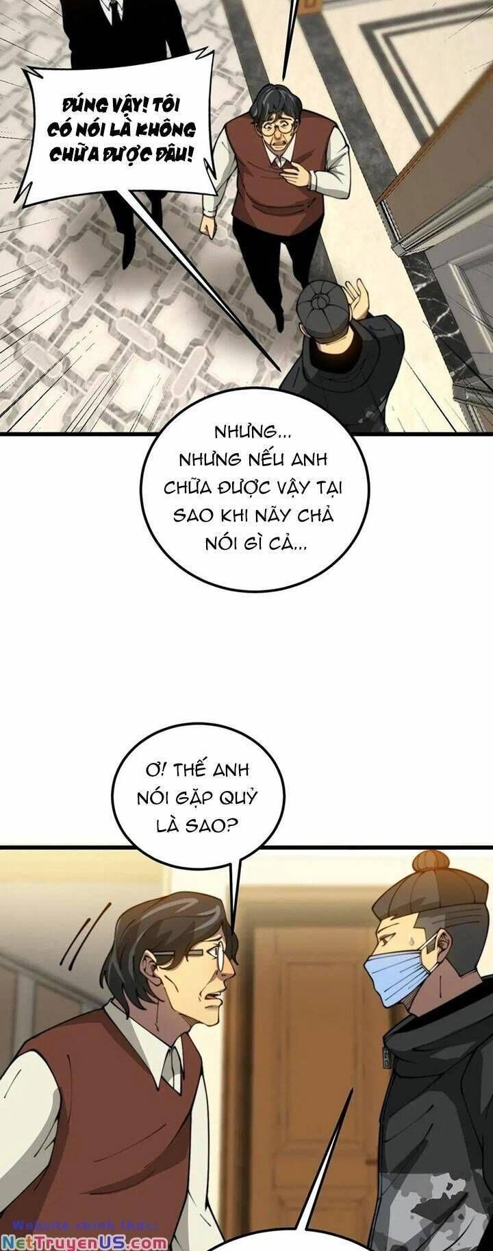 đọc truyện Độc Thủ Vu Y Chương 385 ảnh 22 tại Thiên Thai Truyện