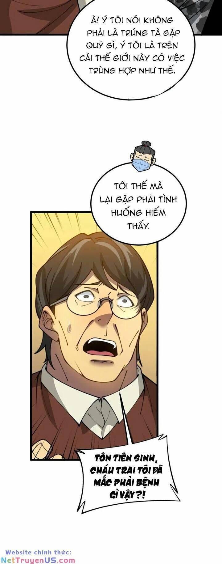 đọc truyện Độc Thủ Vu Y Chương 385 ảnh 23 tại Thiên Thai Truyện