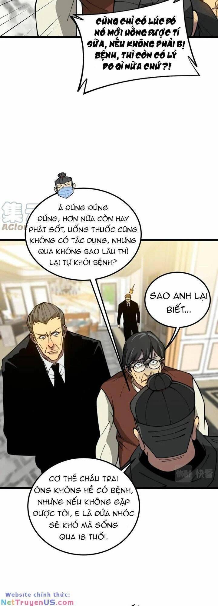 đọc truyện Độc Thủ Vu Y Chương 385 ảnh 25 tại Thiên Thai Truyện