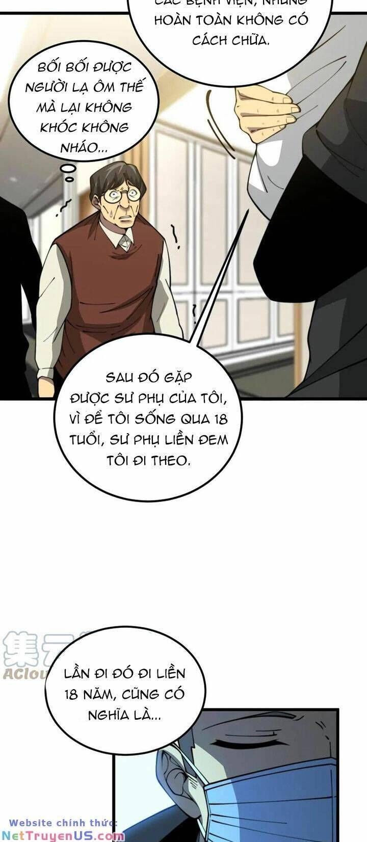 đọc truyện Độc Thủ Vu Y Chương 385 ảnh 32 tại Thiên Thai Truyện