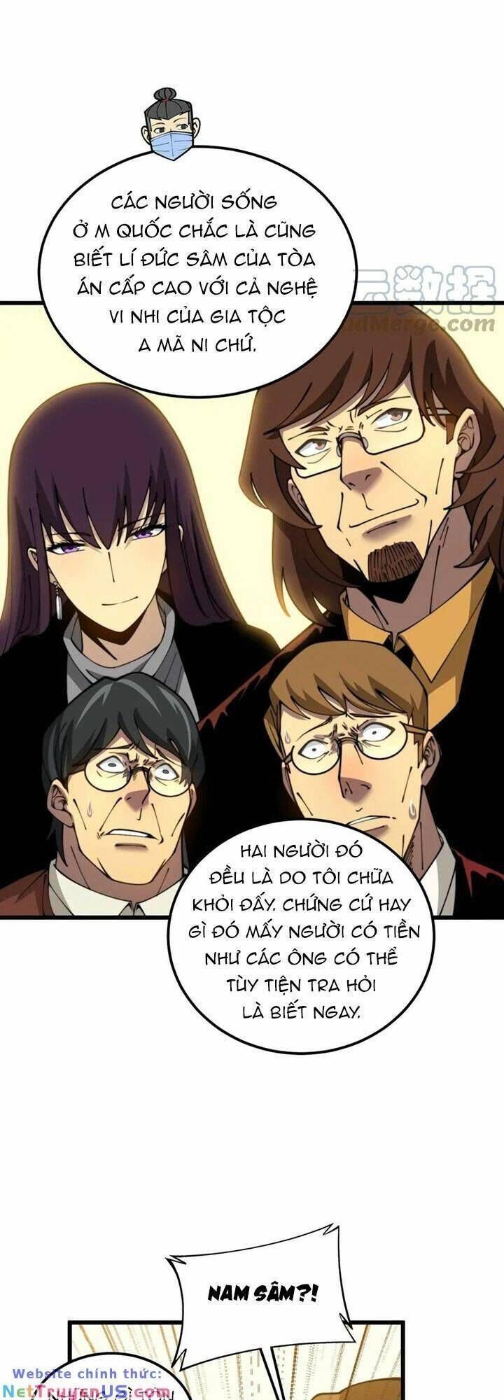 đọc truyện Độc Thủ Vu Y Chương 385 ảnh 34 tại Thiên Thai Truyện