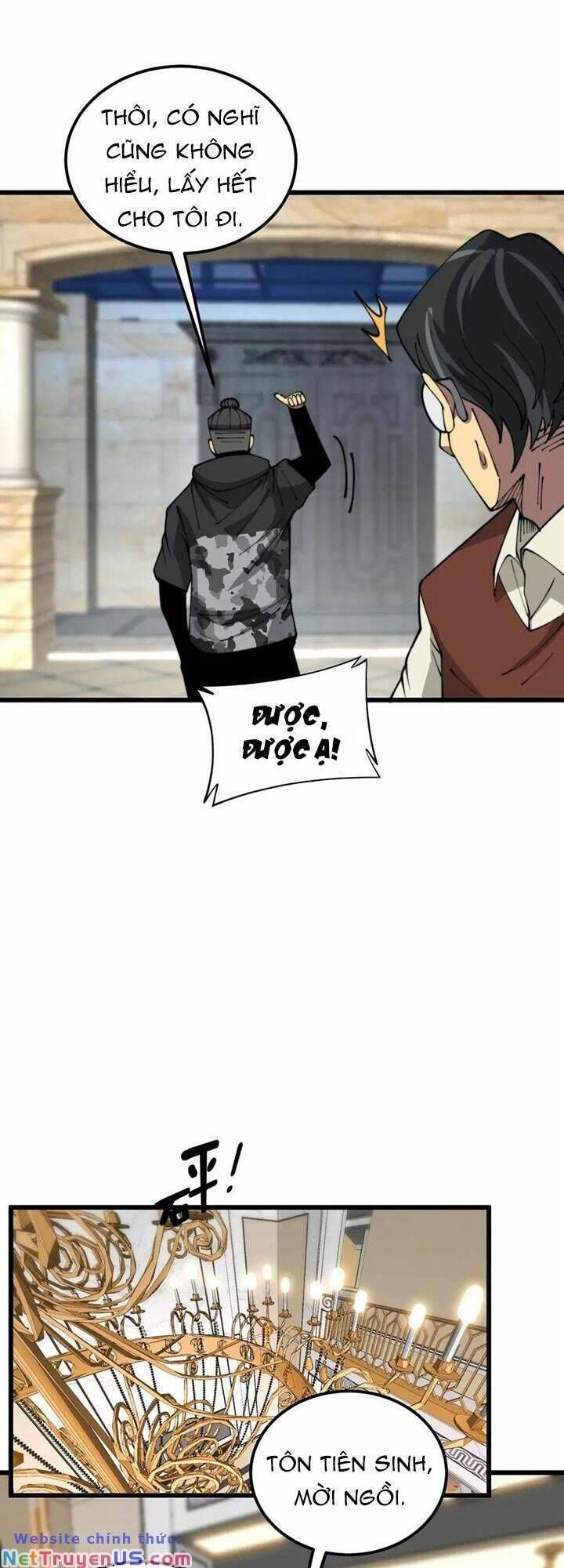 đọc truyện Độc Thủ Vu Y Chương 385 ảnh 7 tại Thiên Thai Truyện