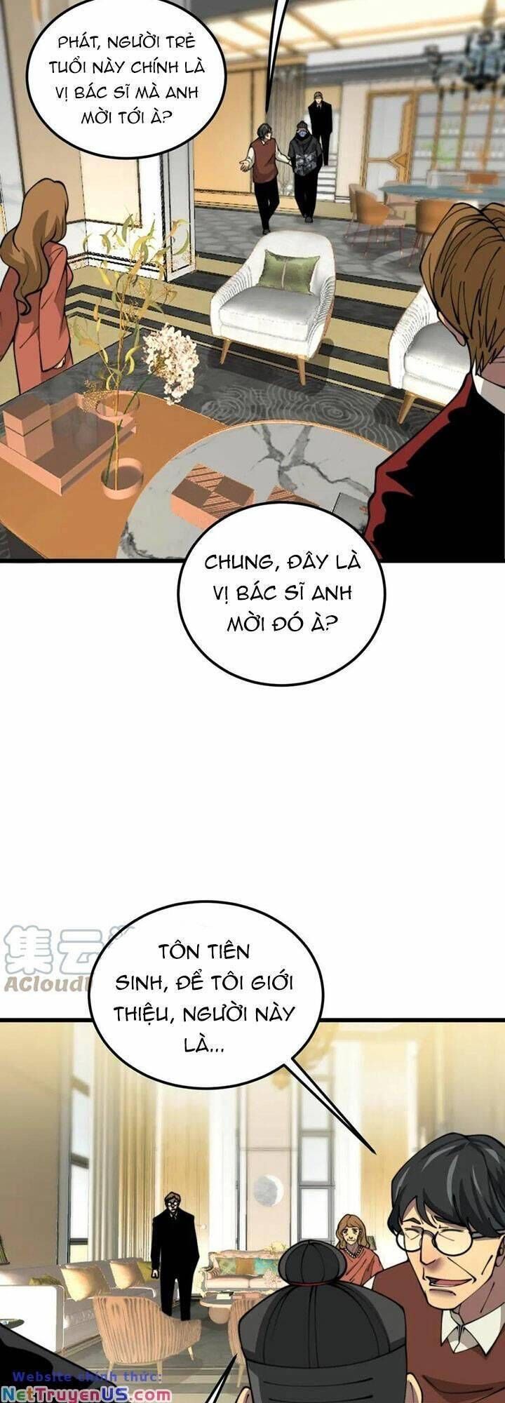 đọc truyện Độc Thủ Vu Y Chương 385 ảnh 8 tại Thiên Thai Truyện