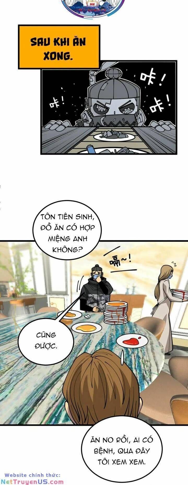 đọc truyện Độc Thủ Vu Y Chương 385 ảnh 10 tại Thiên Thai Truyện