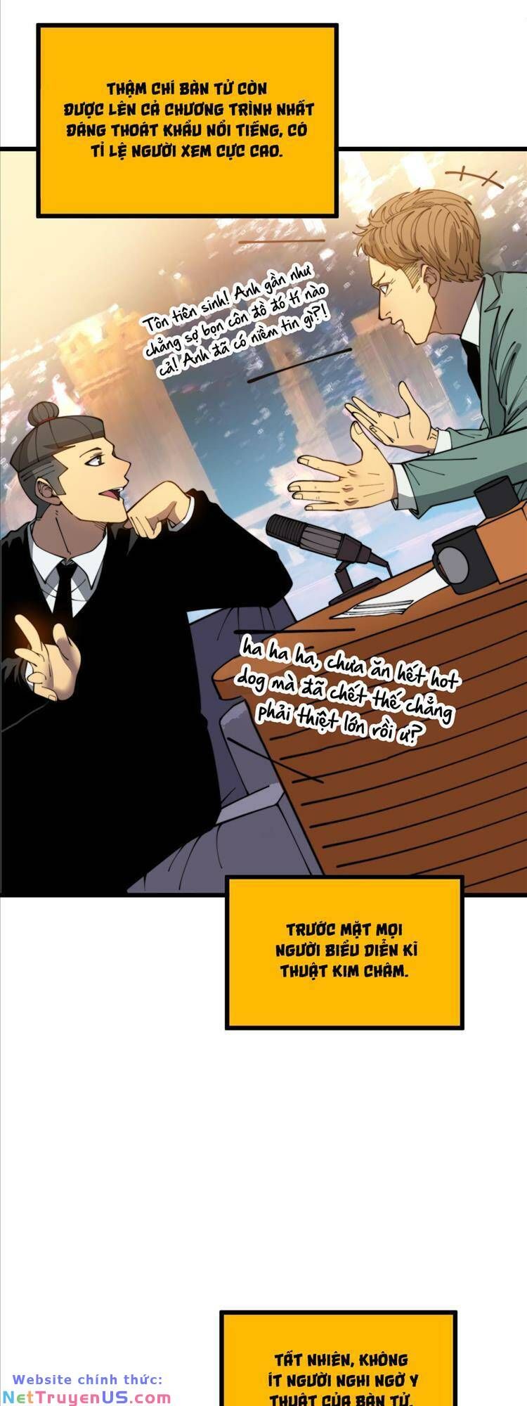 đọc truyện Độc Thủ Vu Y Chương 386 ảnh 13 tại Thiên Thai Truyện