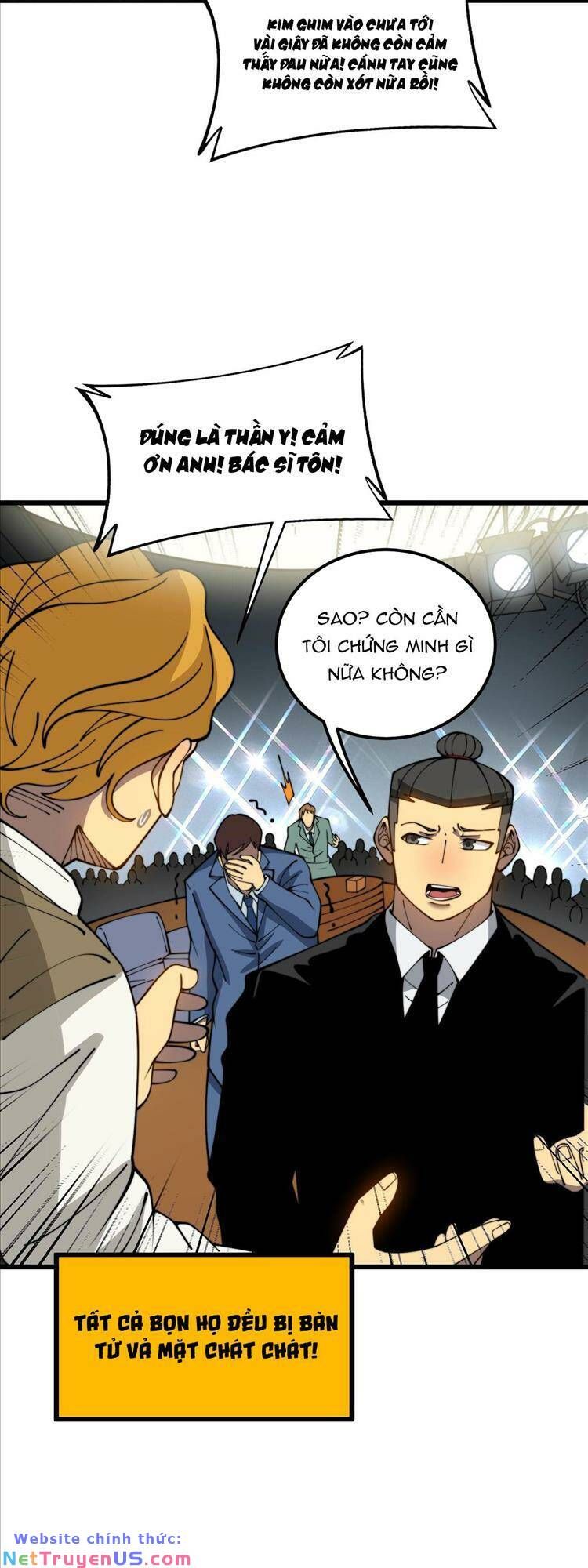 đọc truyện Độc Thủ Vu Y Chương 386 ảnh 15 tại Thiên Thai Truyện