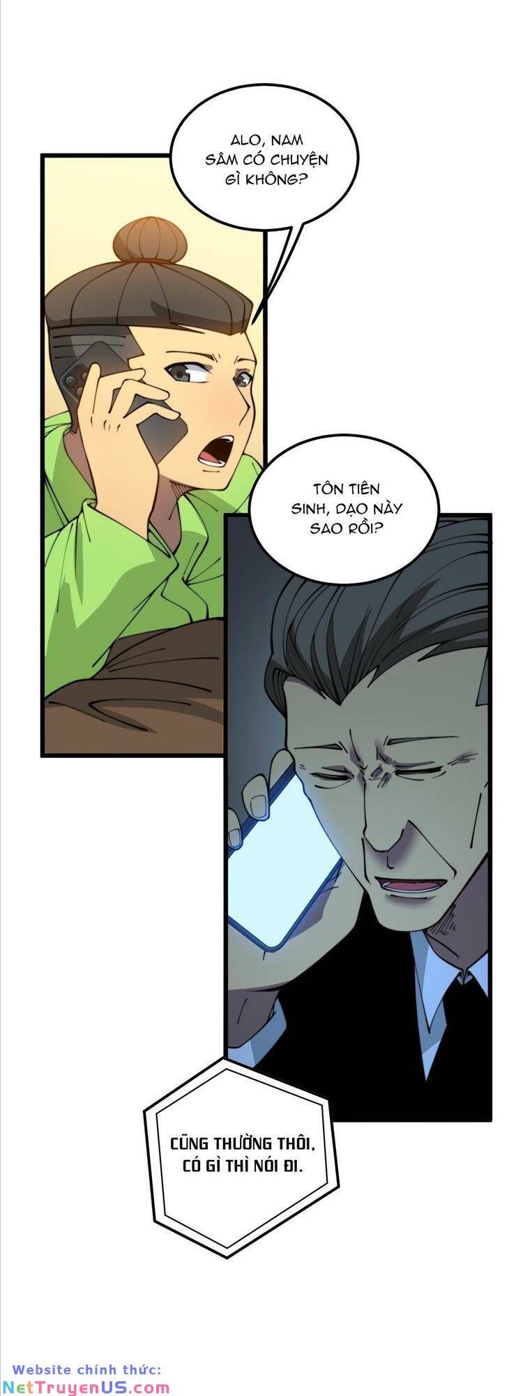 đọc truyện Độc Thủ Vu Y Chương 386 ảnh 23 tại Thiên Thai Truyện