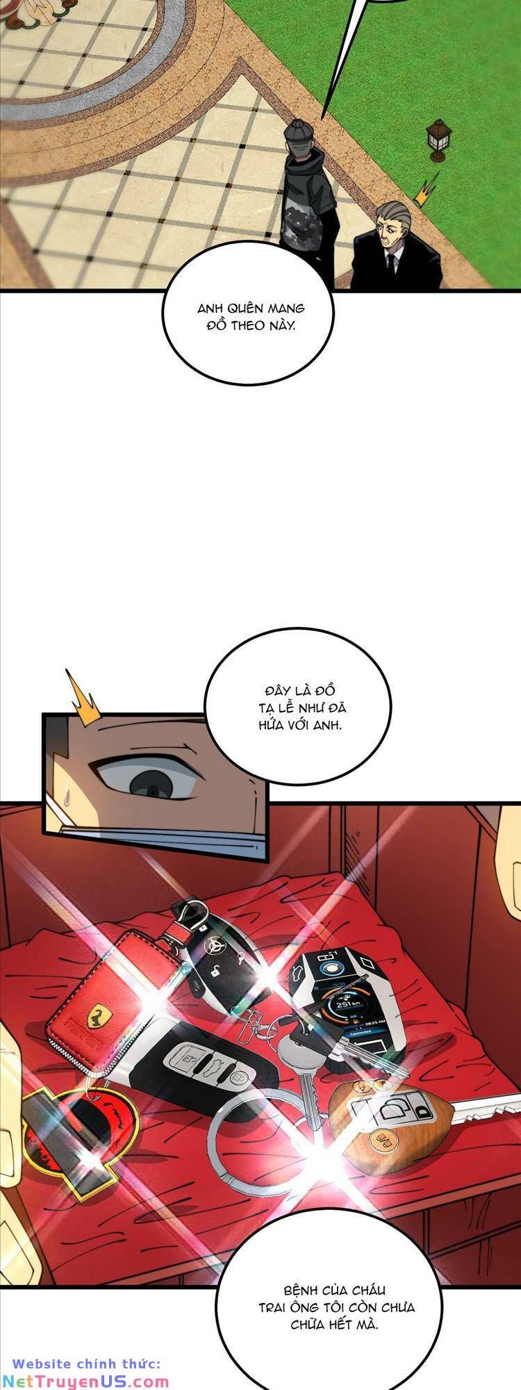 đọc truyện Độc Thủ Vu Y Chương 386 ảnh 7 tại Thiên Thai Truyện