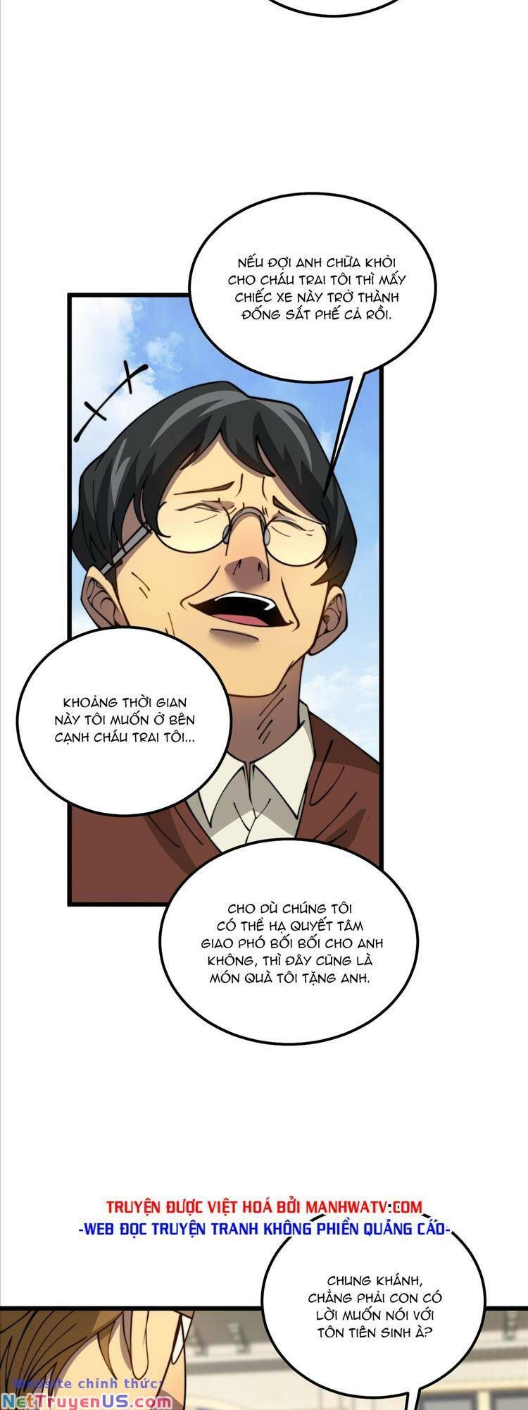 đọc truyện Độc Thủ Vu Y Chương 386 ảnh 8 tại Thiên Thai Truyện