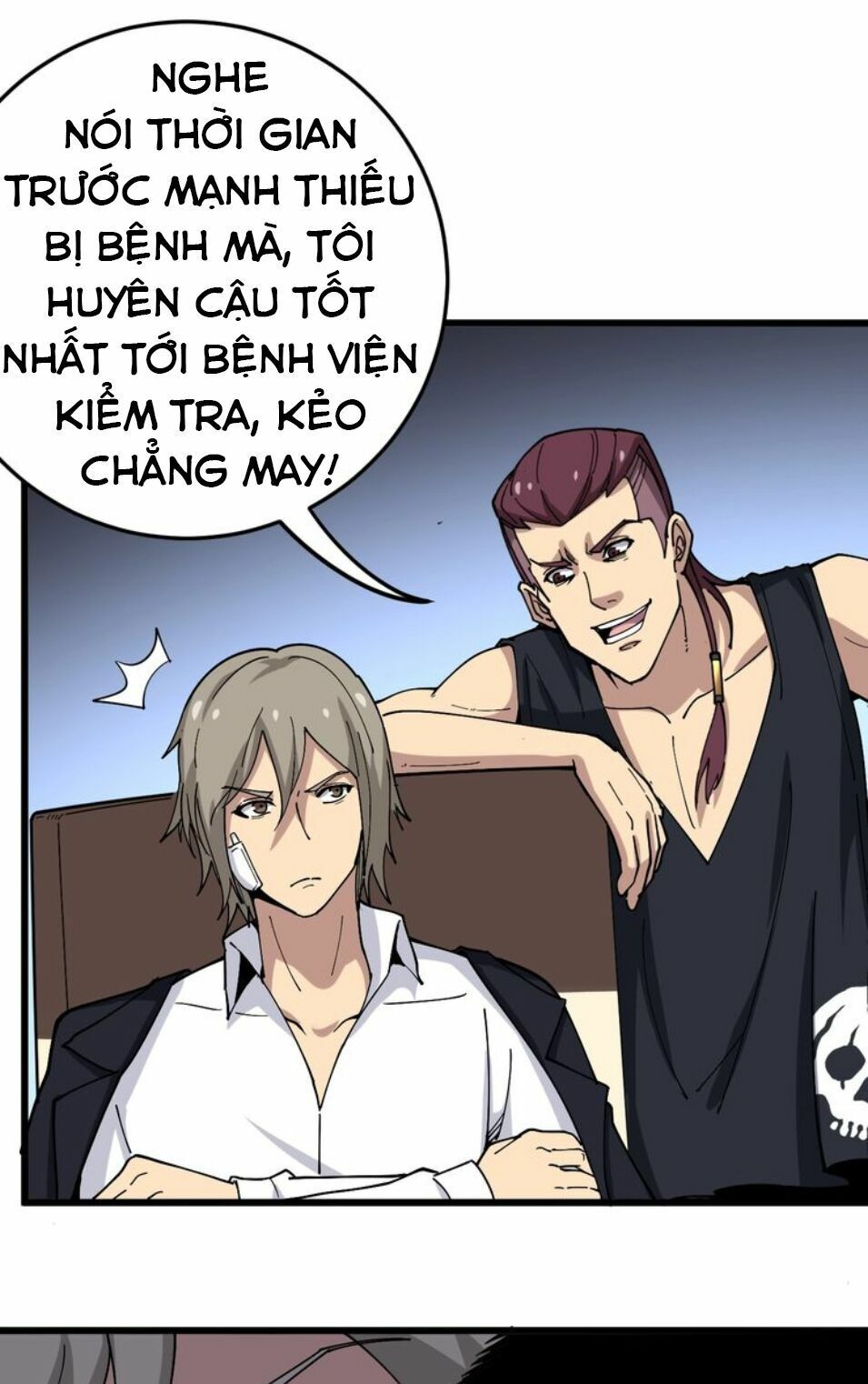 đọc truyện Độc Thủ Vu Y Chương 39 ảnh 13 tại Thiên Thai Truyện