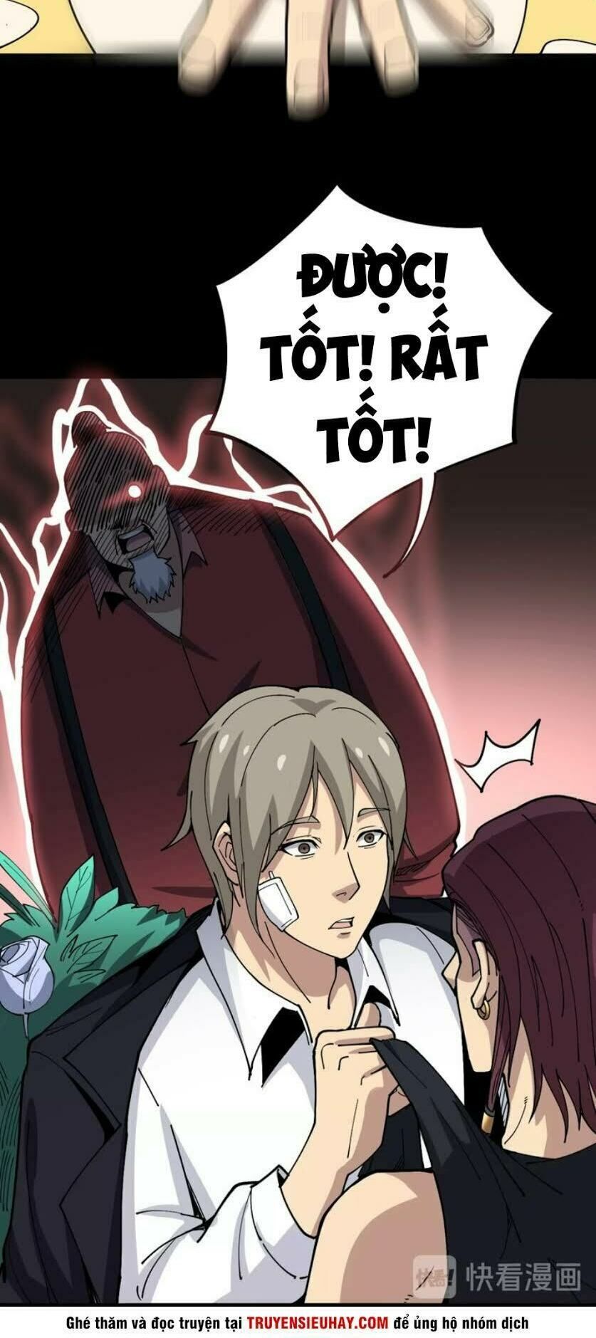 đọc truyện Độc Thủ Vu Y Chương 39 ảnh 16 tại Thiên Thai Truyện