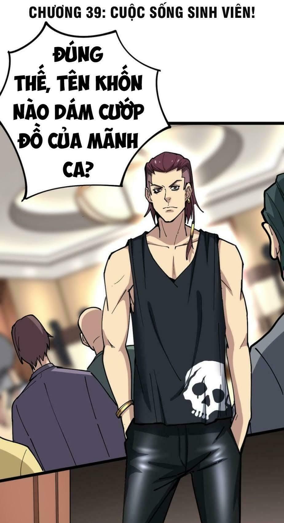 đọc truyện Độc Thủ Vu Y Chương 39 ảnh 4 tại Thiên Thai Truyện