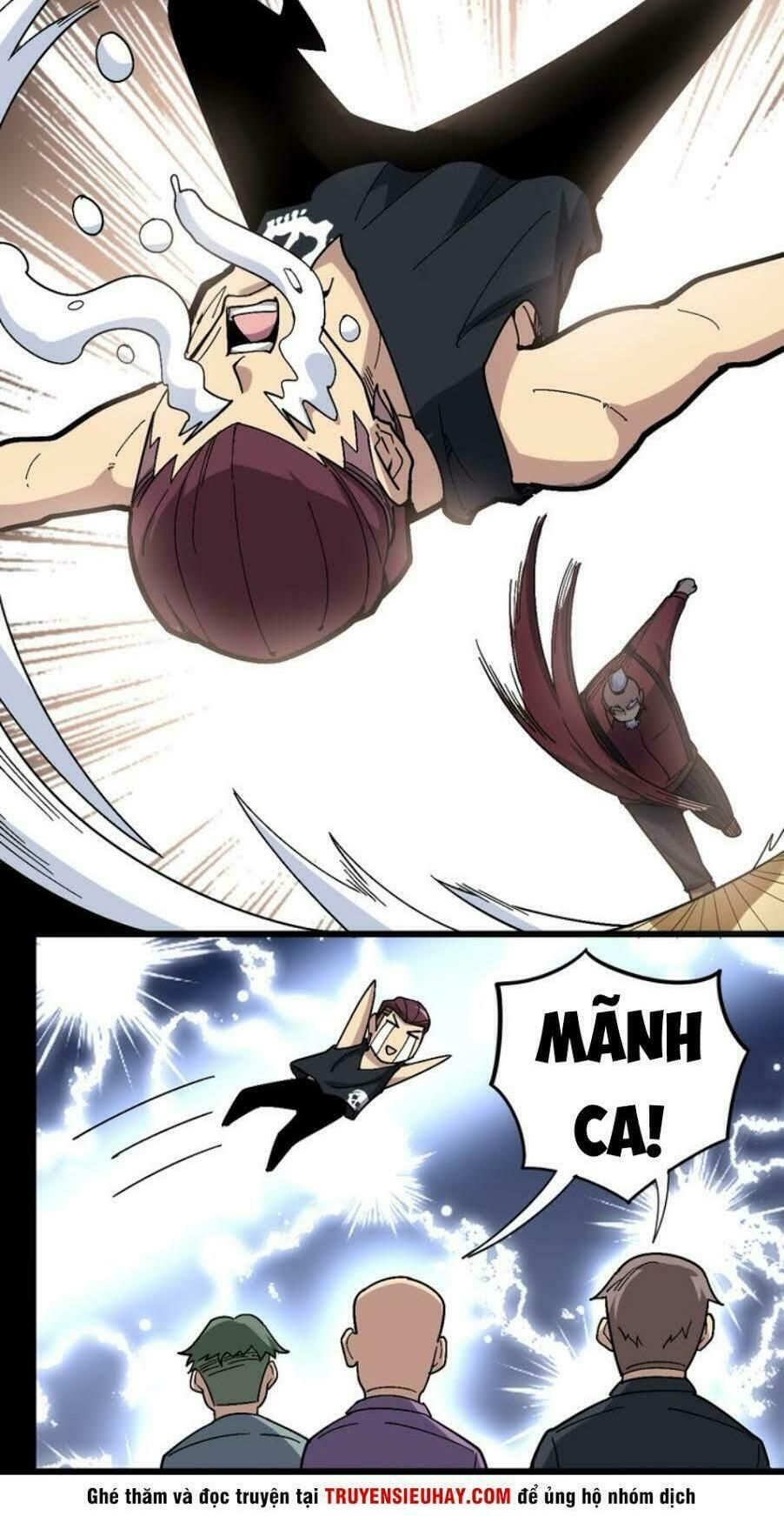 đọc truyện Độc Thủ Vu Y Chương 39 ảnh 22 tại Thiên Thai Truyện