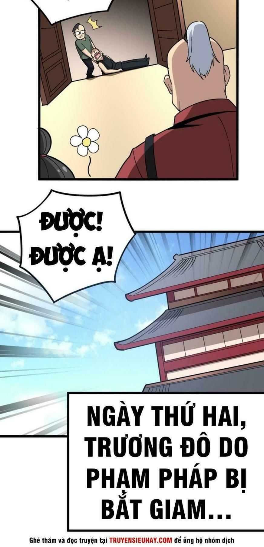 đọc truyện Độc Thủ Vu Y Chương 39 ảnh 29 tại Thiên Thai Truyện