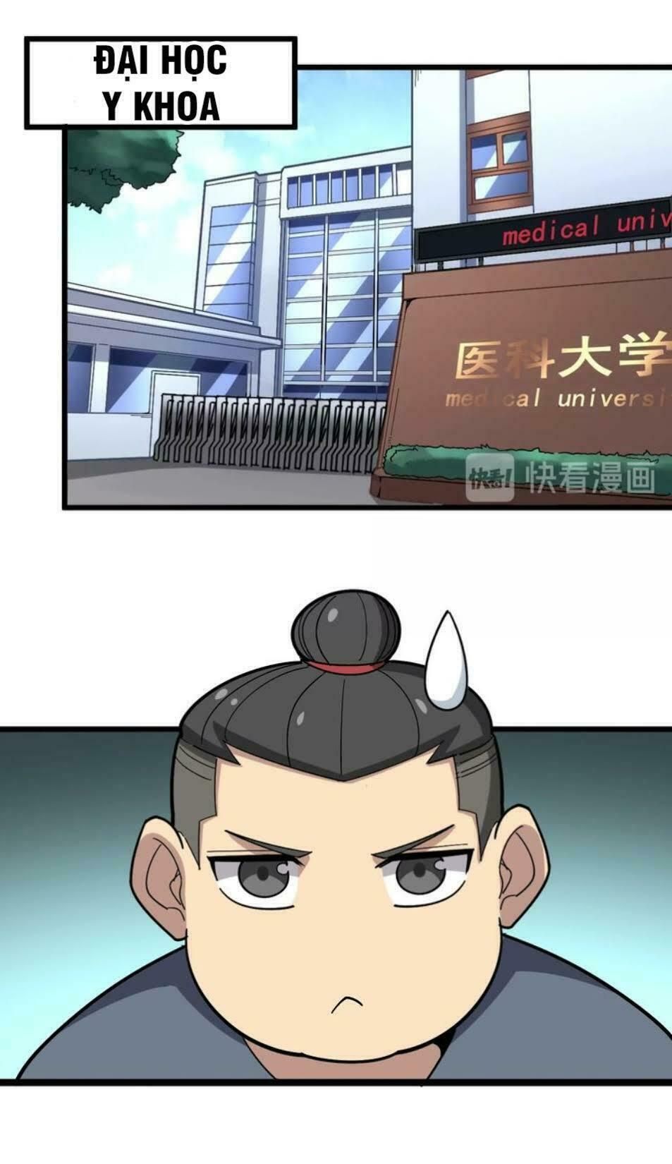 đọc truyện Độc Thủ Vu Y Chương 39 ảnh 30 tại Thiên Thai Truyện