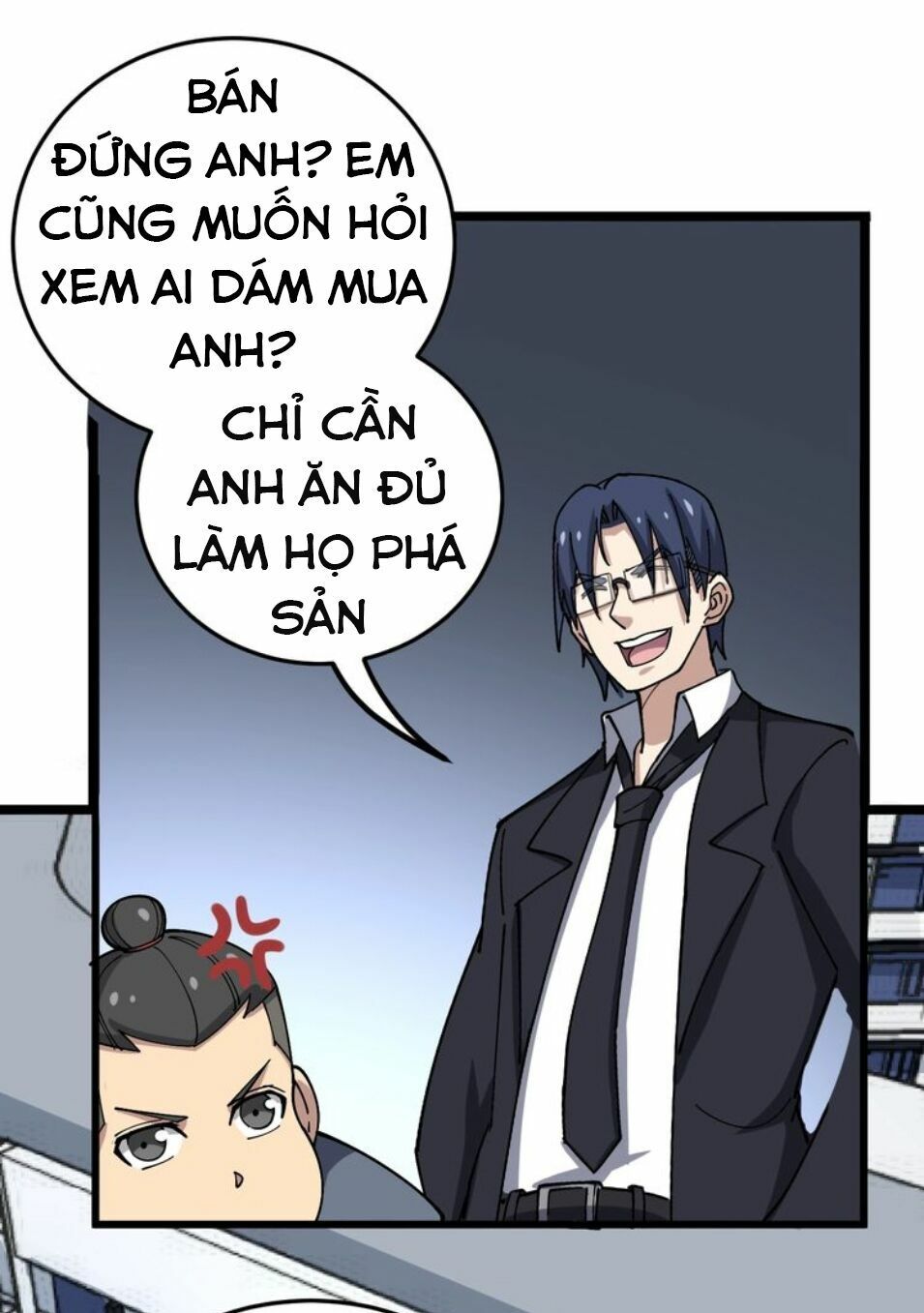 đọc truyện Độc Thủ Vu Y Chương 39 ảnh 32 tại Thiên Thai Truyện