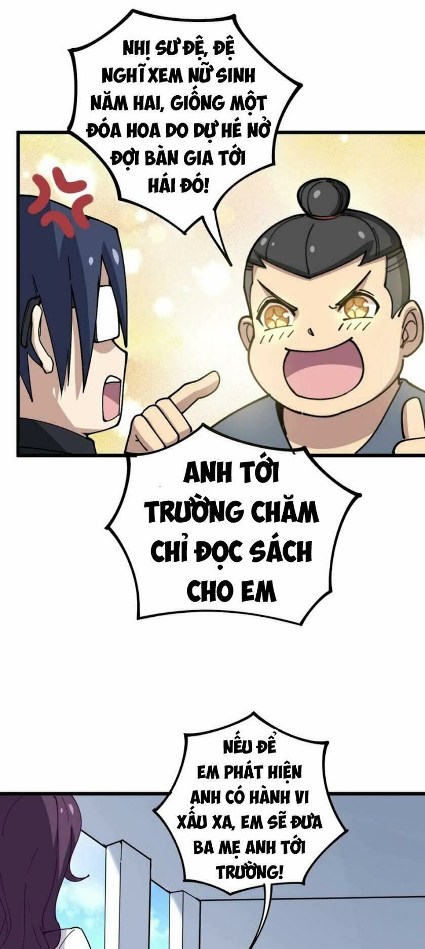 đọc truyện Độc Thủ Vu Y Chương 39 ảnh 42 tại Thiên Thai Truyện