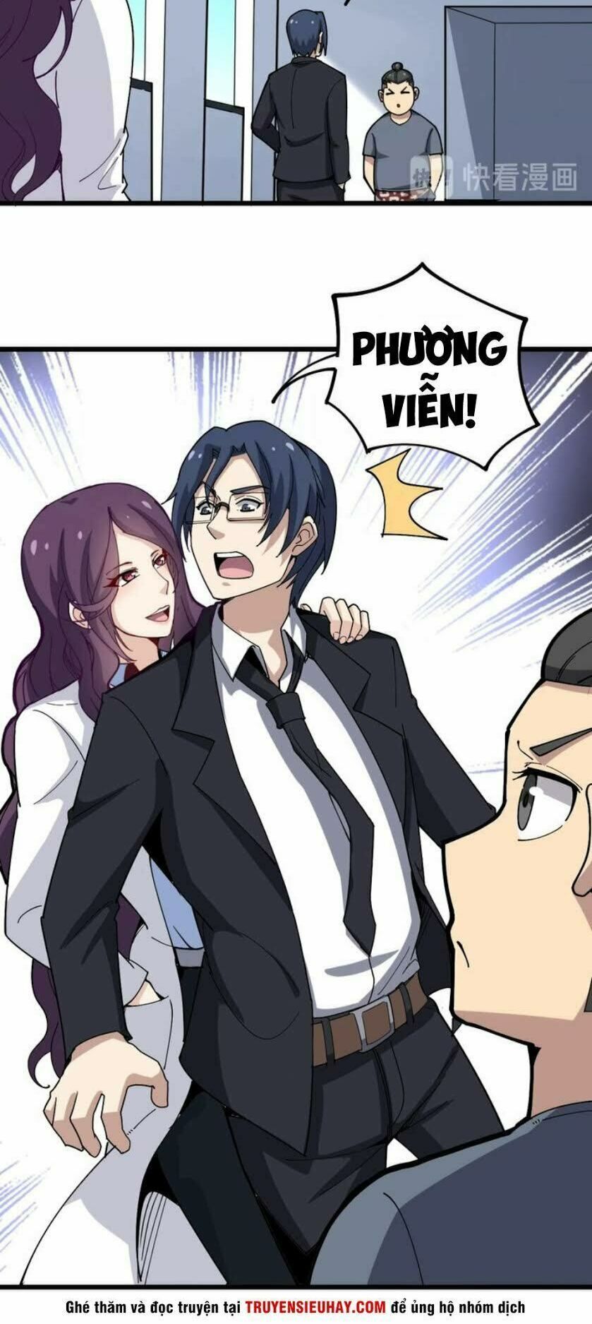 đọc truyện Độc Thủ Vu Y Chương 39 ảnh 43 tại Thiên Thai Truyện