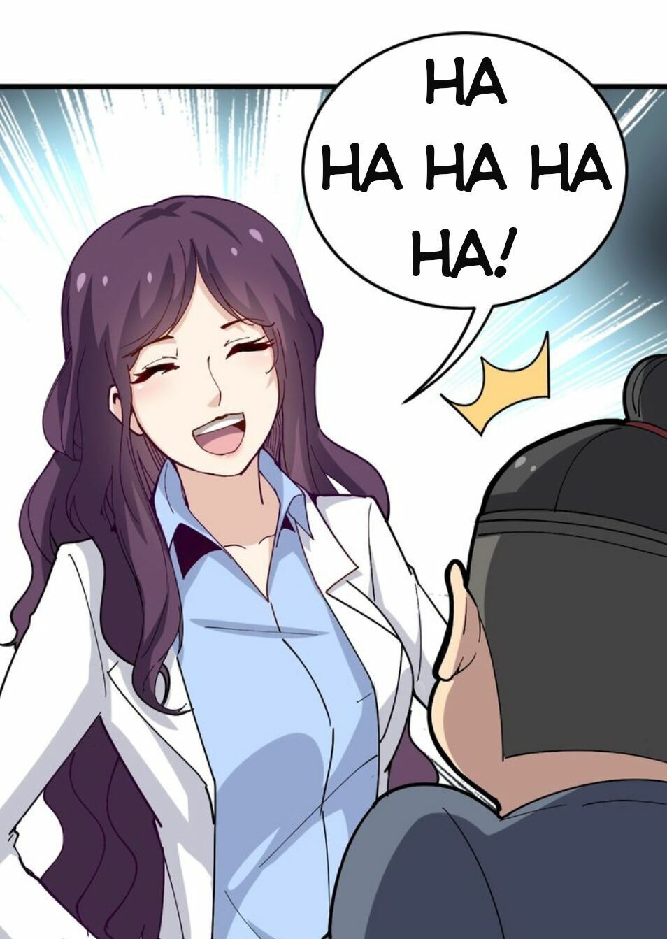 đọc truyện Độc Thủ Vu Y Chương 39 ảnh 46 tại Thiên Thai Truyện