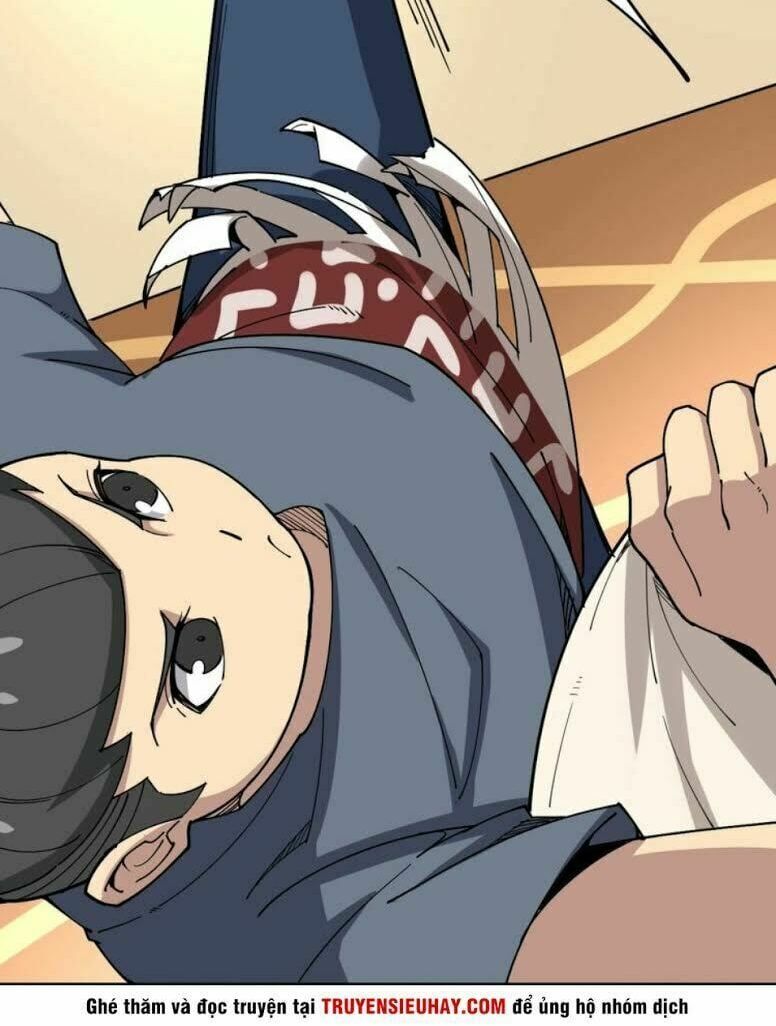 đọc truyện Độc Thủ Vu Y Chương 39 ảnh 8 tại Thiên Thai Truyện