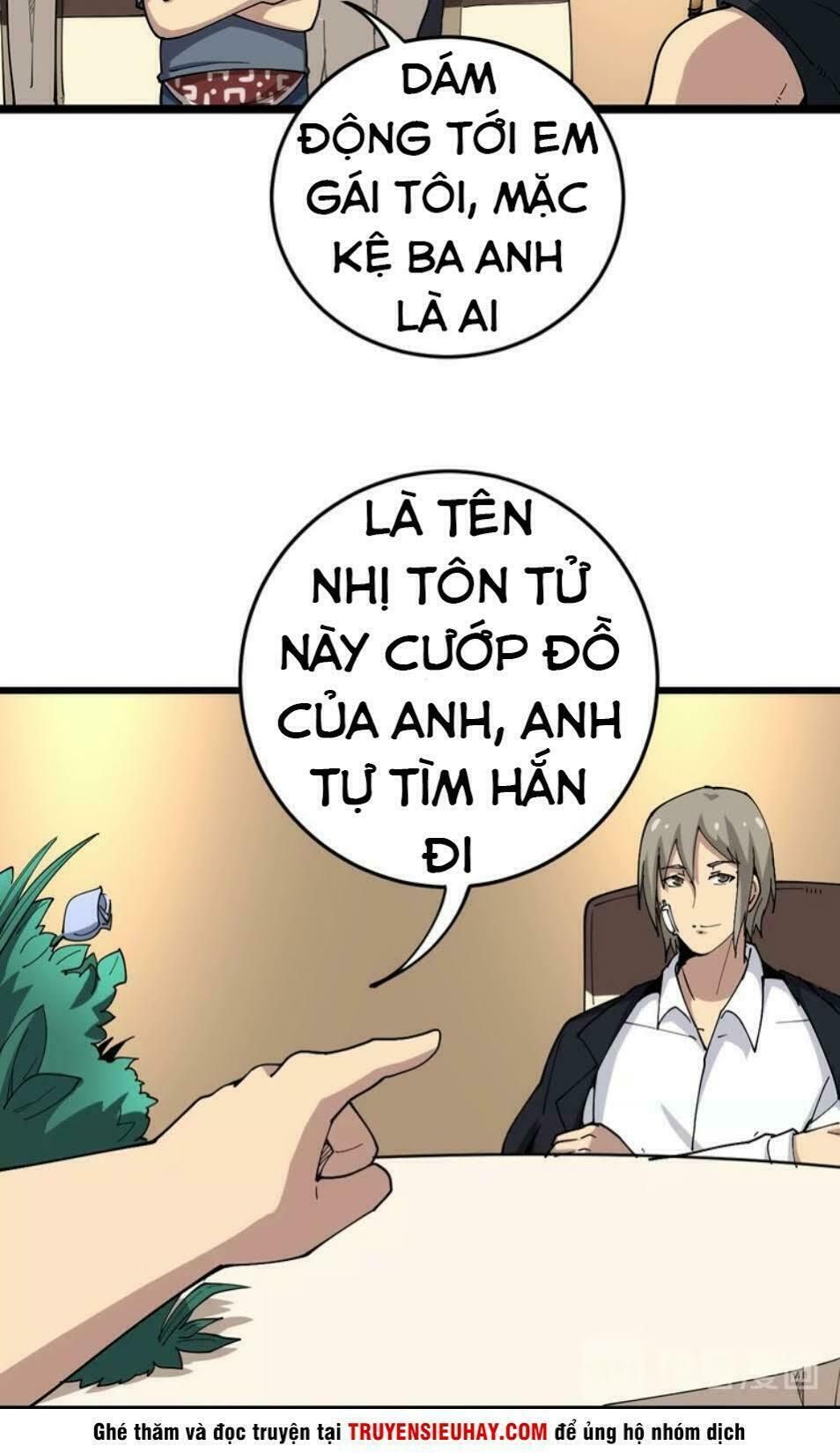 đọc truyện Độc Thủ Vu Y Chương 39 ảnh 10 tại Thiên Thai Truyện