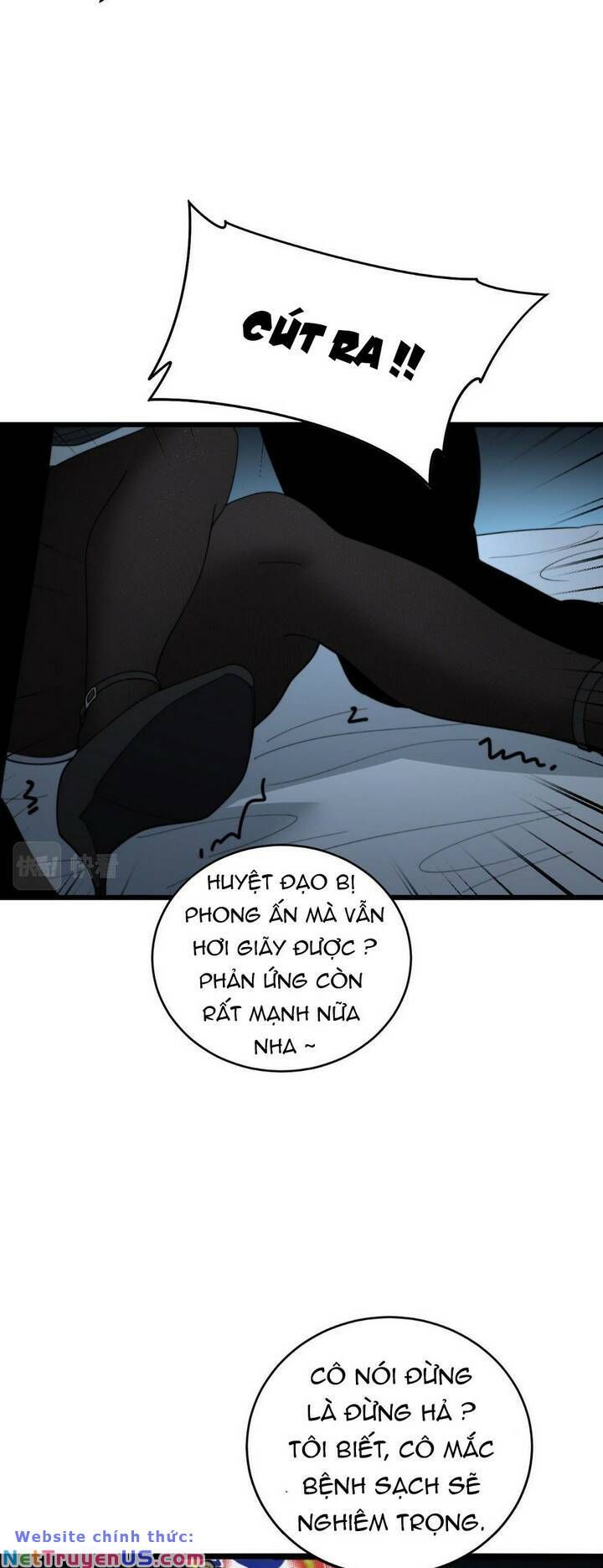 đọc truyện Độc Thủ Vu Y Chương 390 ảnh 18 tại Thiên Thai Truyện