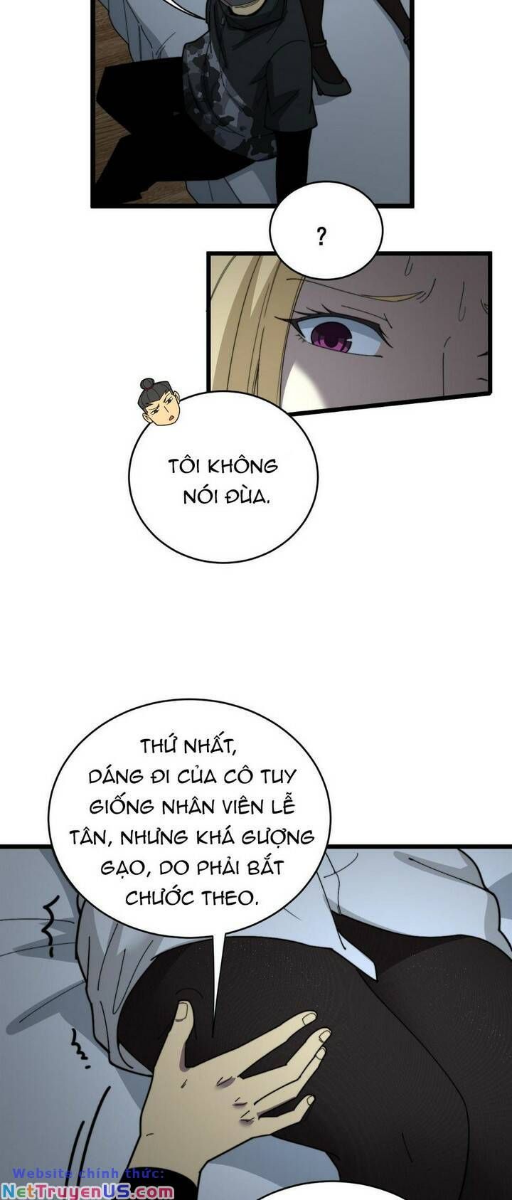 đọc truyện Độc Thủ Vu Y Chương 390 ảnh 26 tại Thiên Thai Truyện