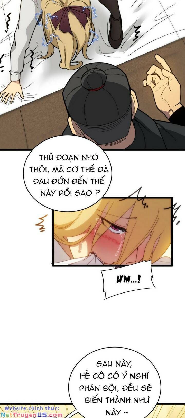 đọc truyện Độc Thủ Vu Y Chương 391 ảnh 21 tại Thiên Thai Truyện