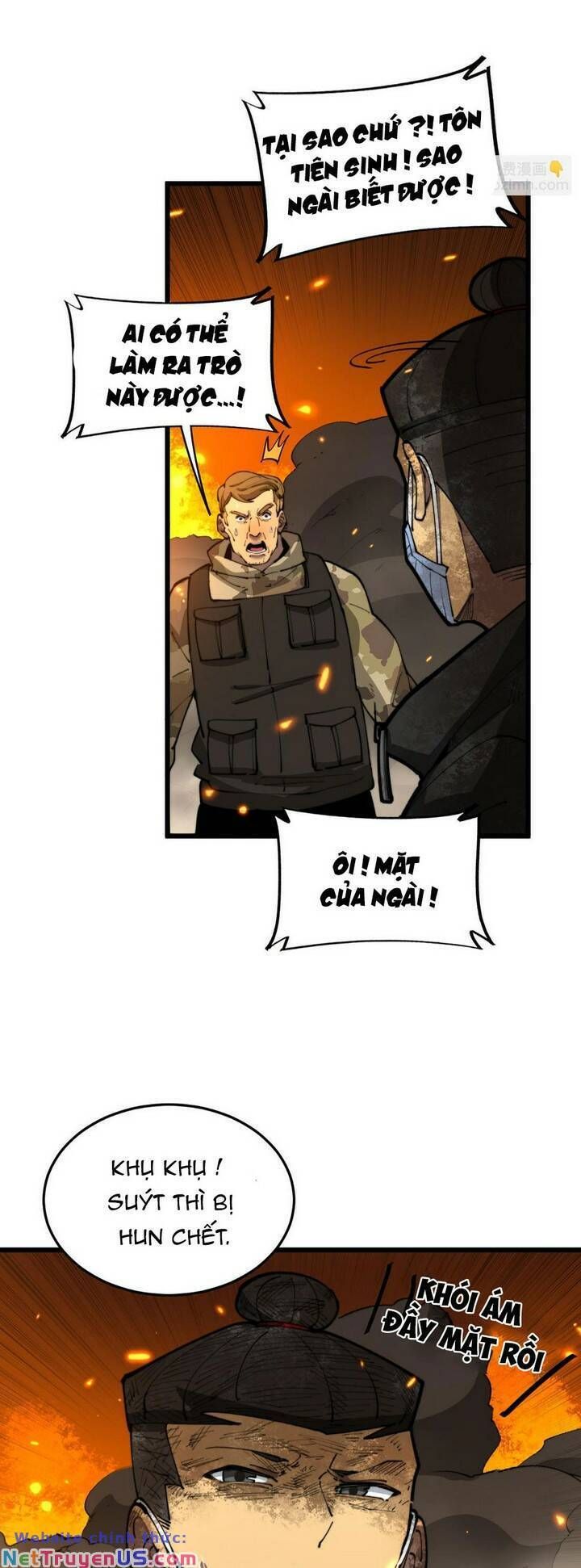 đọc truyện Độc Thủ Vu Y Chương 392 ảnh 31 tại Thiên Thai Truyện