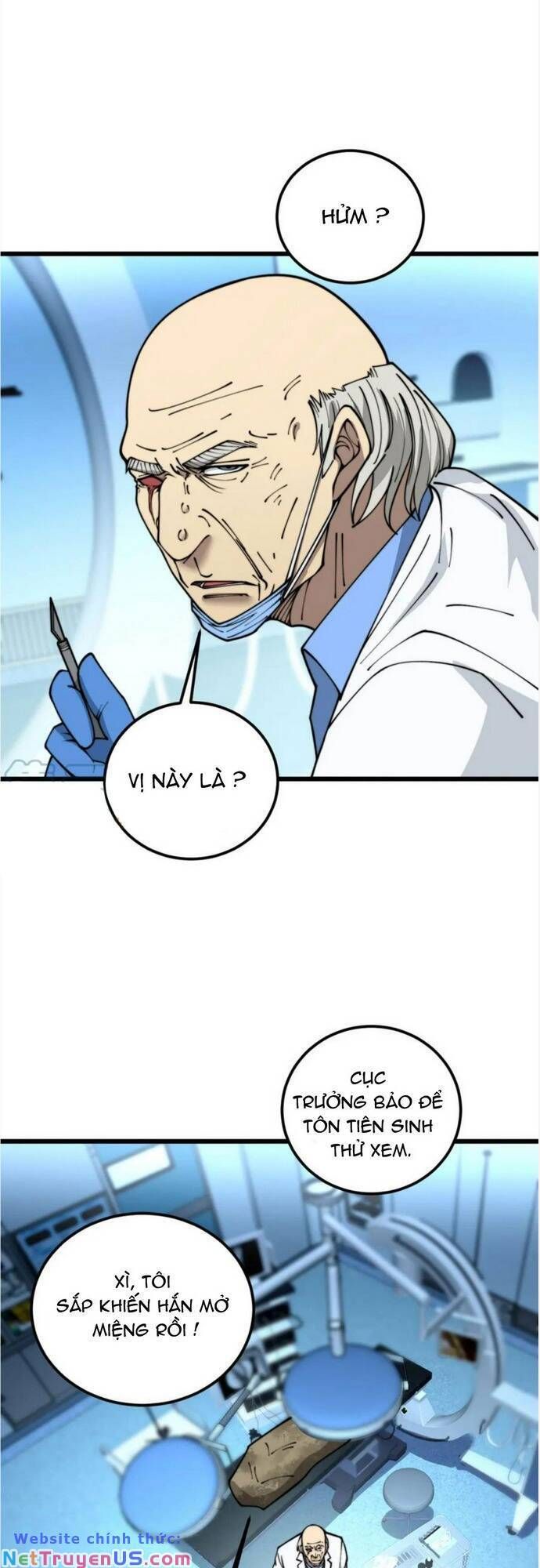 đọc truyện Độc Thủ Vu Y Chương 393 ảnh 21 tại Thiên Thai Truyện